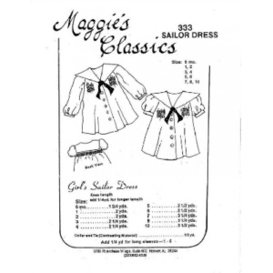 Sailor Dress #333