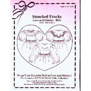 Smocked Frocks #556