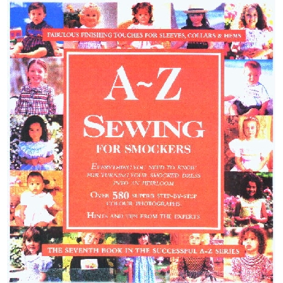 A - Z Sewing for Smockers