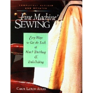 ca fine machine sewing