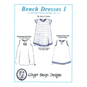 Beach Dresses I