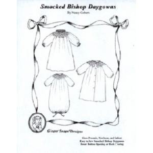 Smocked Bishop Daygowns