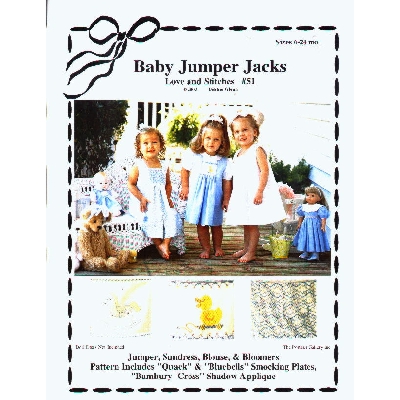 baby jumper jacks