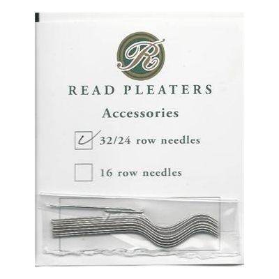 read 32 24 row needles