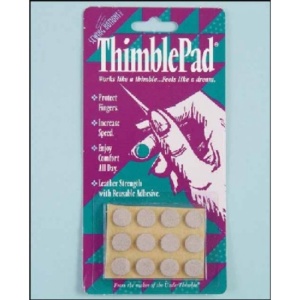 thimble pad