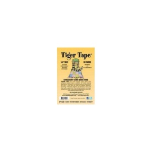 Tiger Tape 12 lines per inch