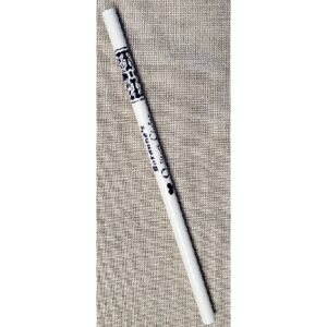 white marking pencil