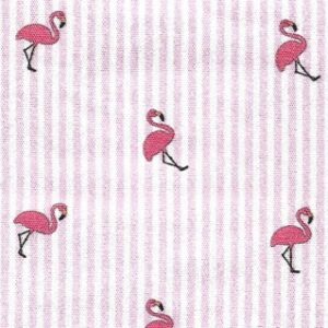 Flamingo Stripe