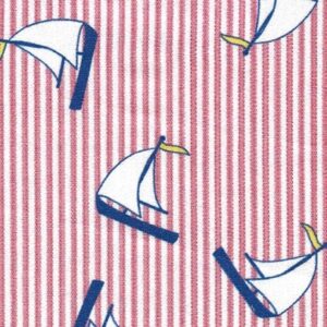 Sailboat Stripe