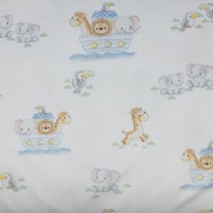 Sea Island Baby Knits:  Noah's Ark