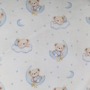 Sea Island Baby Knits:  Bears