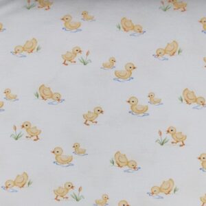 Sea Island Baby Knits:  Ducks
