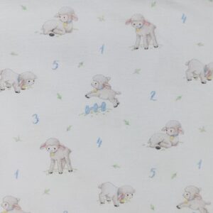Sea Island Baby Knit  Lambs
